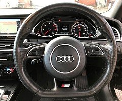 2014 Audi A4 BLACK EDITION QUATTRO - Image 10/10