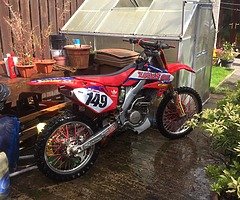 2008 Crf250r - Image 5/9