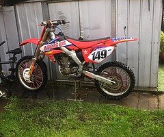 2008 Crf250r - Image 6/9