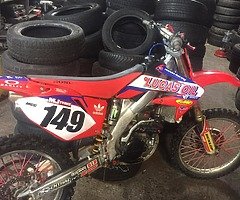 2008 Crf250r - Image 9/9