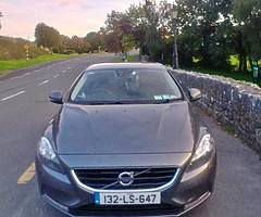 Volvo V40 automatic 1.6 diesel 2013