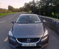 Volvo V40 automatic 1.6 diesel 2013 - Image 5/5