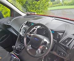 Ford transit connect