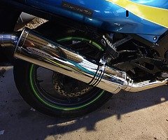 Kawasaki gpz500s - Image 4/5