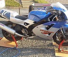 ZXR 400 for sale