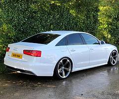 Audi A6 S Line