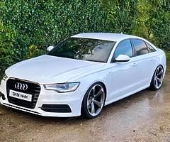 Audi A6 S Line
