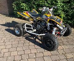 2007 Yamaha YFZ 450 (banshee, raptor, ltr, ktm, suzuki, quad)