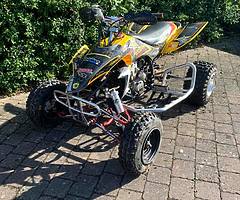 2007 Yamaha YFZ 450 (banshee, raptor, ltr, ktm, suzuki, quad)