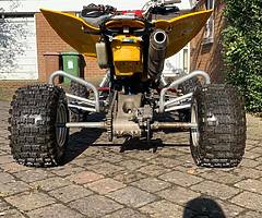 2007 Yamaha YFZ 450 (banshee, raptor, ltr, ktm, suzuki, quad) - Image 4/10