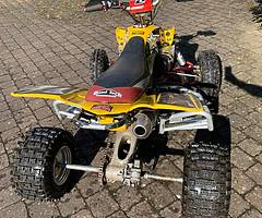 2007 Yamaha YFZ 450 (banshee, raptor, ltr, ktm, suzuki, quad) - Image 5/10