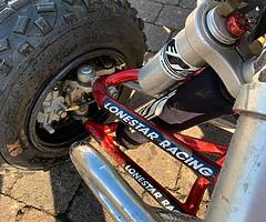2007 Yamaha YFZ 450 (banshee, raptor, ltr, ktm, suzuki, quad) - Image 7/10