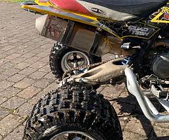 2007 Yamaha YFZ 450 (banshee, raptor, ltr, ktm, suzuki, quad) - Image 9/10