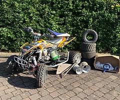 2007 Yamaha YFZ 450 (banshee, raptor, ltr, ktm, suzuki, quad) - Image 10/10