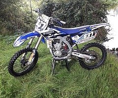 YZF 250
