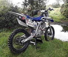 YZF 250