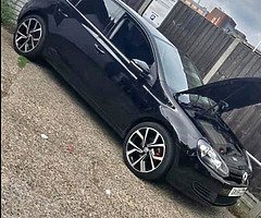 X2 GOLF 1.6 TDI