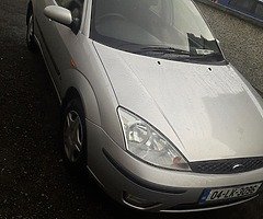 04 ford focus - Image 2/2