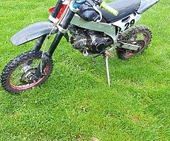 125 pitbike for sale - Image 1/2