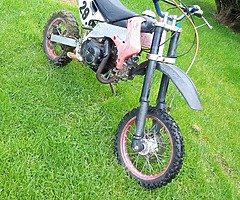 125 pitbike for sale - Image 2/2