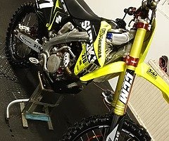 2013 Suzuki RM-Z - Image 3/3