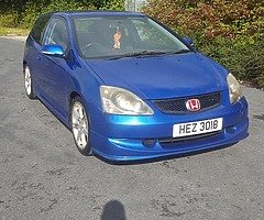 2005 Honda Civic