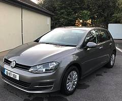Low Mileage Golf