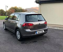Low Mileage Golf