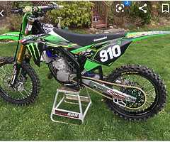 WANTED 125 2 STROKE OR 250