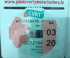 2008 Ford Focus 1.6tdci 