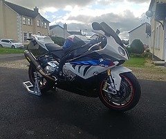 Bmw s1000rr sport
