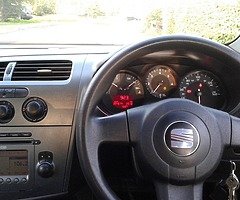 Seat Leon 1.9 NCT 06/20