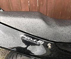 Honda blackbird