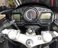 Honda blackbird - Image 3/7