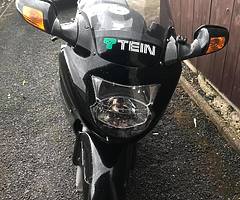 Honda blackbird - Image 5/7