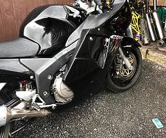 Honda blackbird - Image 6/7