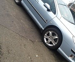 2006 Peugeot 407