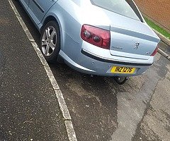 2006 Peugeot 407