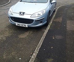 2006 Peugeot 407 - Image 6/6