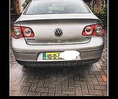 VOLKSWAGEN PASSAT 1.6 DIESEL - Image 5/5