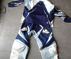 Thor motocross pants and shirt - Image 3/3