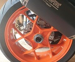 2018 KTM 1290
