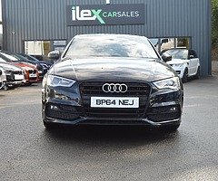 Audi A3 Saloon