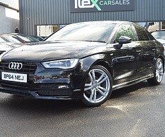 Audi A3 Saloon