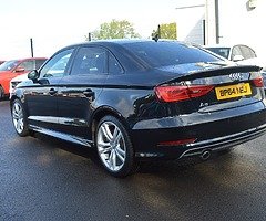 Audi A3 Saloon - Image 3/8