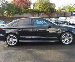 Audi A3 Saloon - Image 4/8
