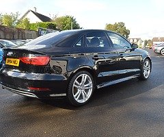 Audi A3 Saloon - Image 5/8