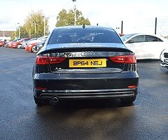 Audi A3 Saloon - Image 6/8