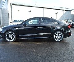 Audi A3 Saloon - Image 7/8