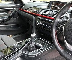 BMW 318d Sport - Image 4/6